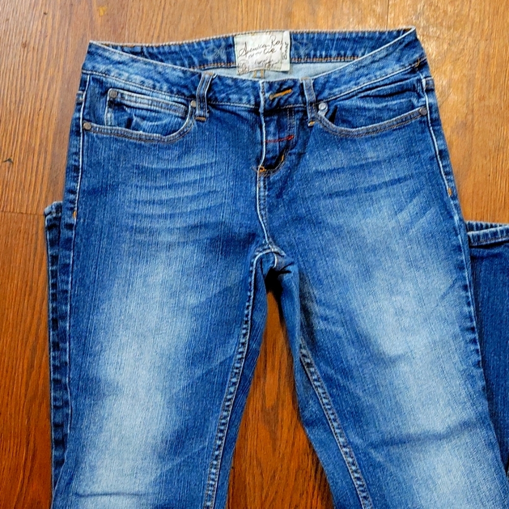 AMERICAN Rag jeans bootcut size 7 short